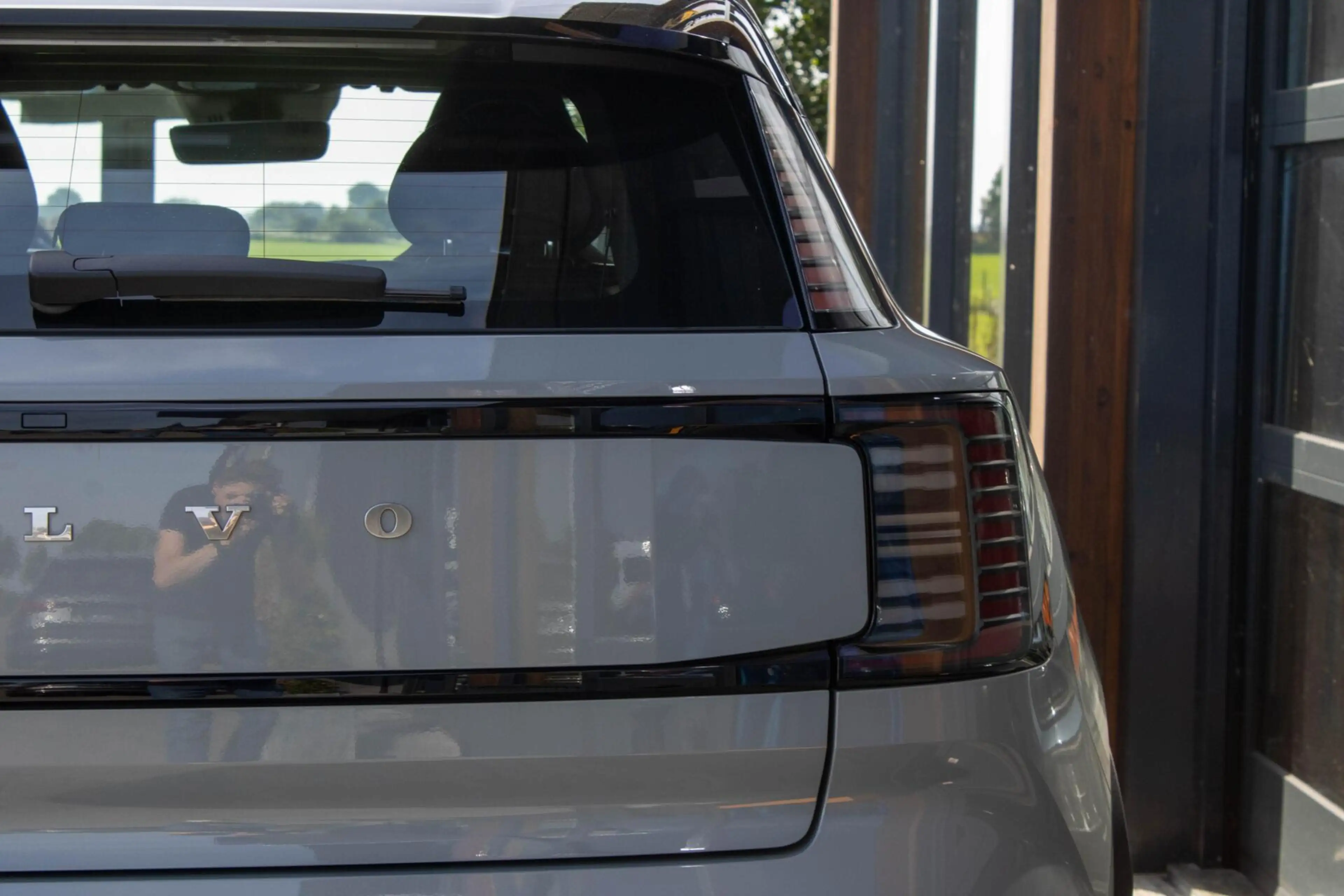 Volvo EX30 Single Motor Extended Range Plus 69 kWh|Harman|Cam — photo 15