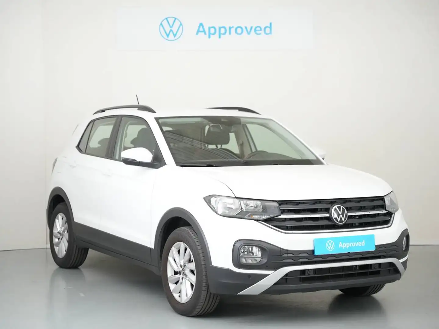 Volkswagen T-Cross 1.0 TSI Advance Blanco - 1