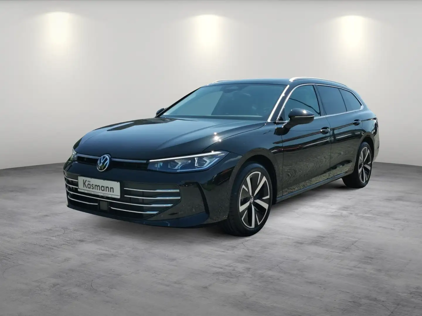 Volkswagen Passat Variant Business 1.5 eTSI AHK PANO MATRIX Schwarz - 2