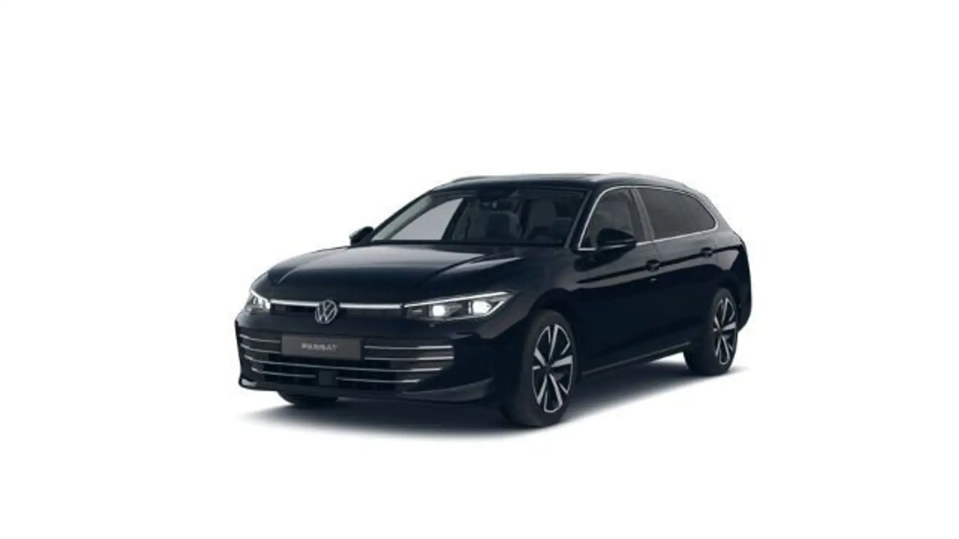 Volkswagen Passat Variant Business 1.5 eTSI AHK PANO MATRIX Schwarz - 2
