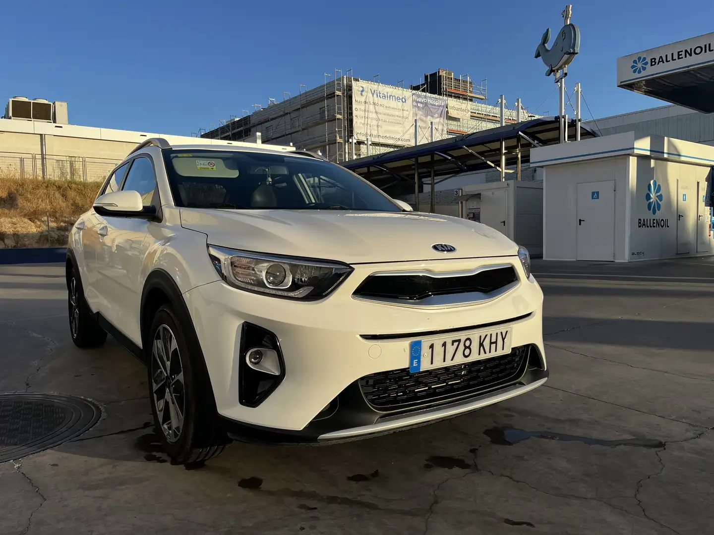 Kia Stonic 1.0 T-GDi Eco-Dynamic Tech 120 - 1