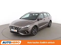 Hyundai i30 1.0 T GDI Mild Hybrid Trend *LED*TEMPO*CAM*PDC*SHZ