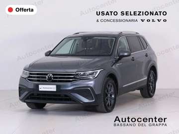 dsg 2.0 tdi Life 150cv 7 posti