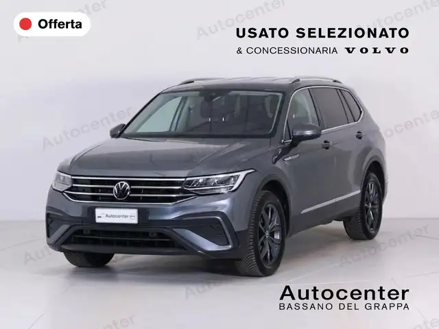 Volkswagen Tiguan Allspace dsg 2.0 tdi Life 150cv 7 posti