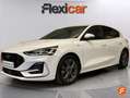 Ford Focus 1.0 Ecob. MHEV 92kW ST-Line Design SIP Blanco - thumbnail 3