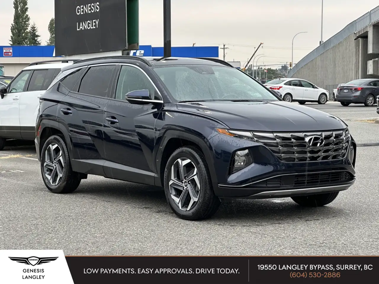 2024 Hyundai TUCSON