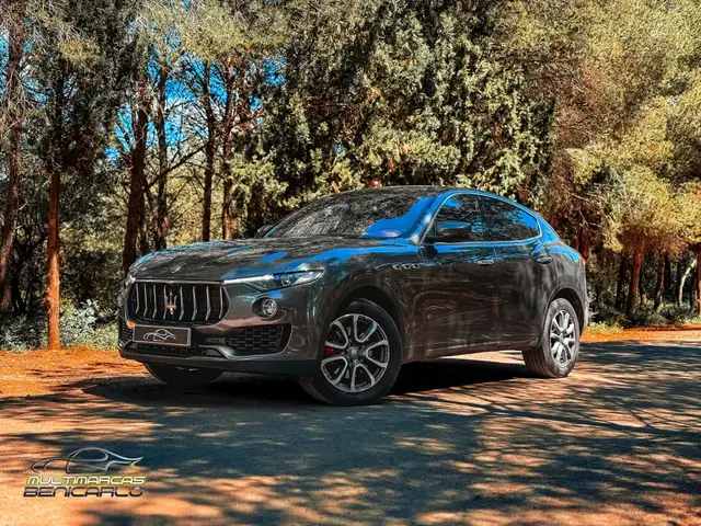Maserati Levante Diesel Aut.
