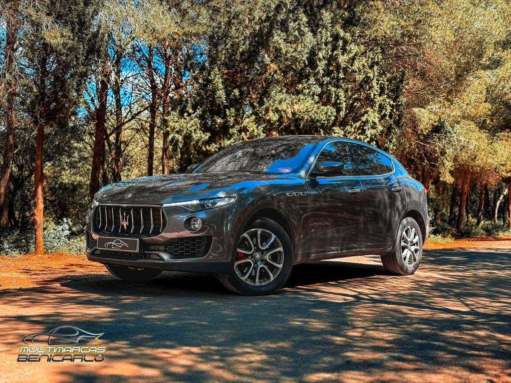 Maserati Levante Diesel Aut. - foto 1
