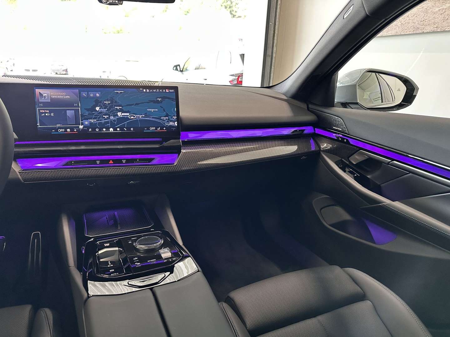 BMW Série 5 540d XDrive - 2025 - Joinsteer - #9