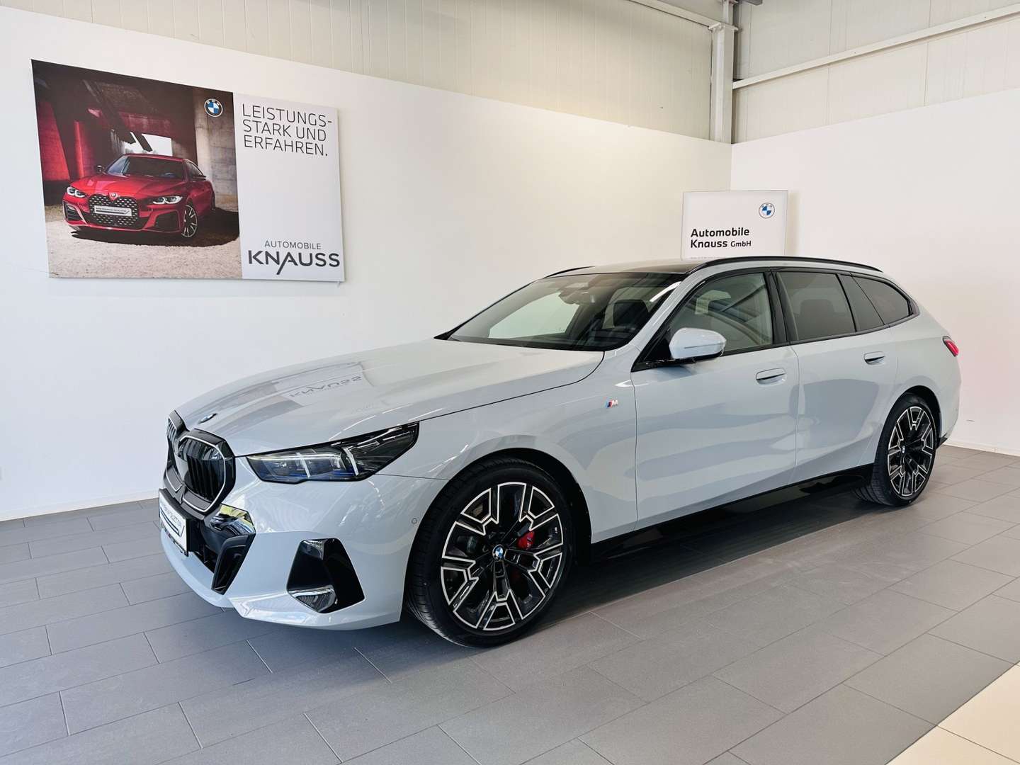 BMW Série 5 540d XDrive - 2025 - Joinsteer - #2