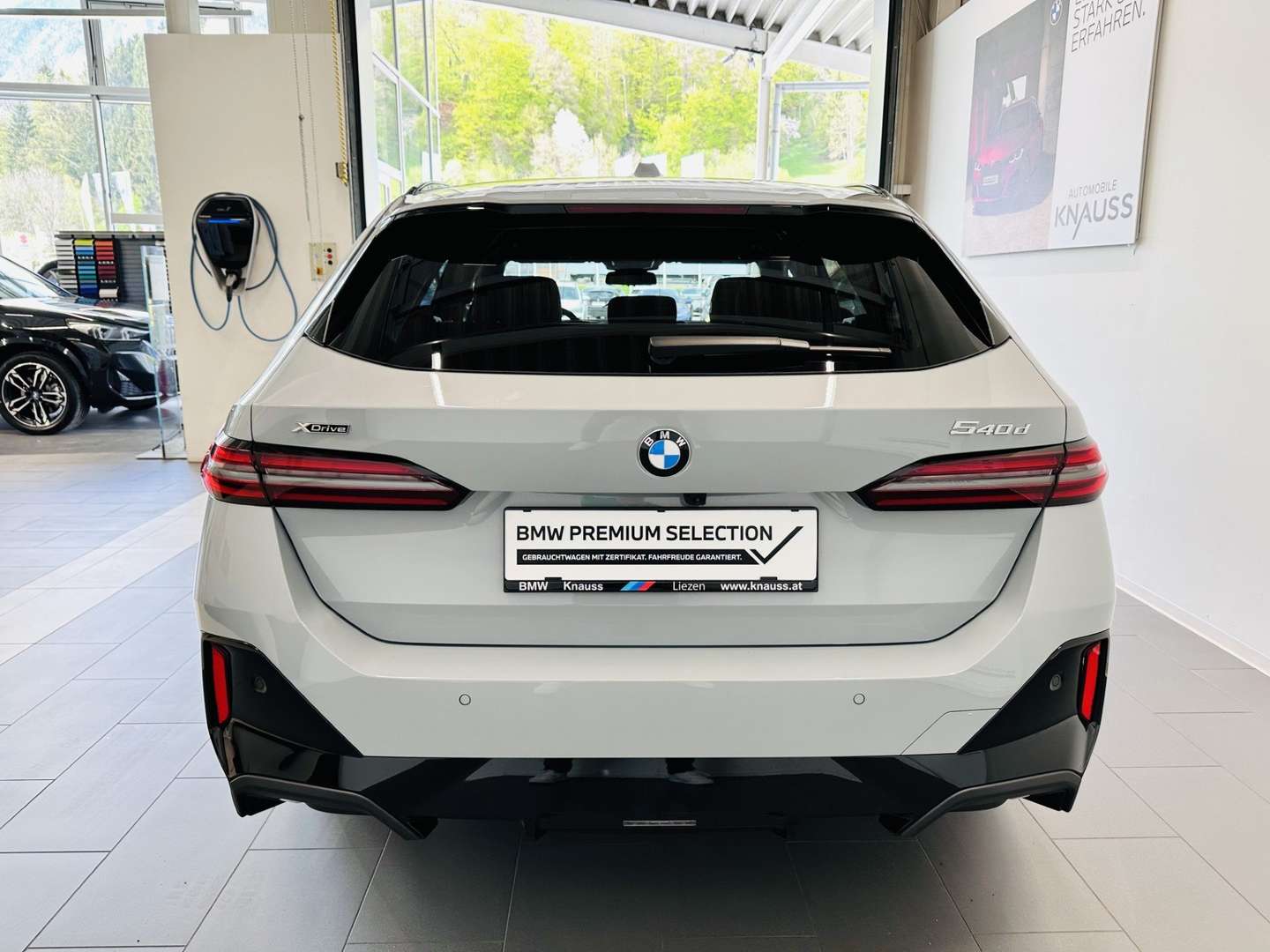 BMW Série 5 540d XDrive - 2025 - Joinsteer - #3