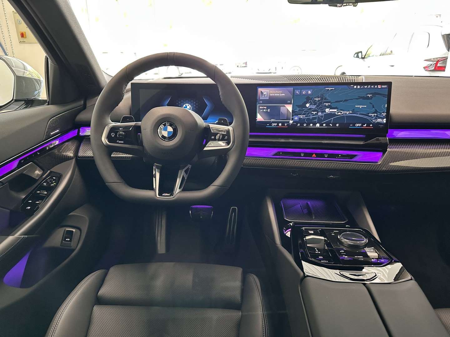 BMW Série 5 540d XDrive - 2025 - Joinsteer - #8