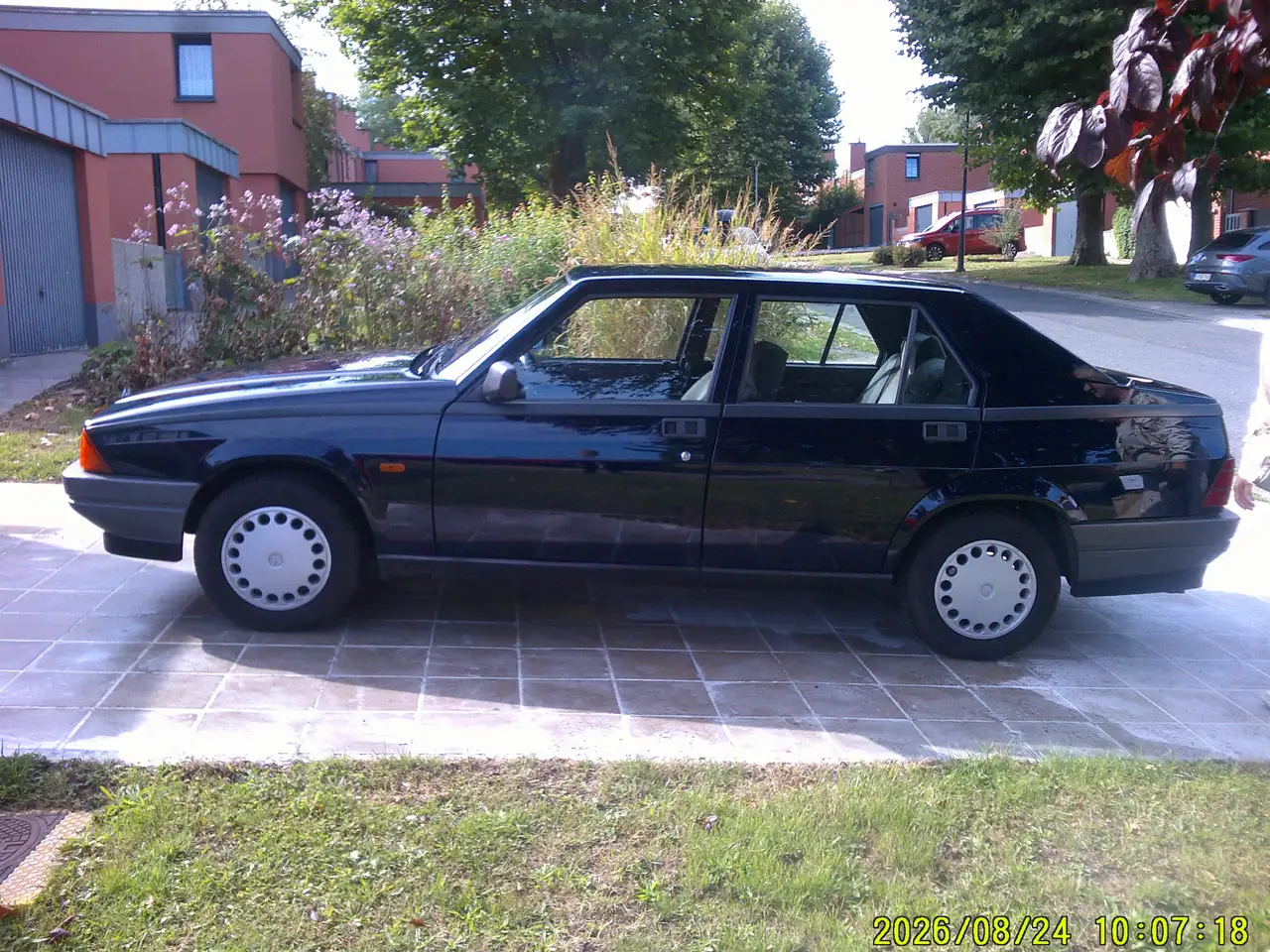 Alfa Romeo 75 1800, foto 6