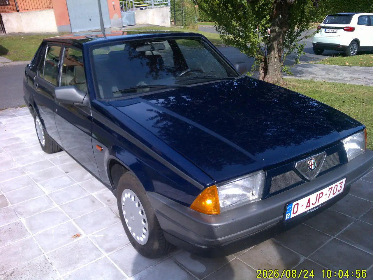 Alfa Romeo 75 1800, foto 2