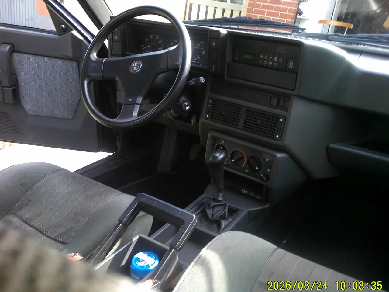 Alfa Romeo 75 1800, foto 10