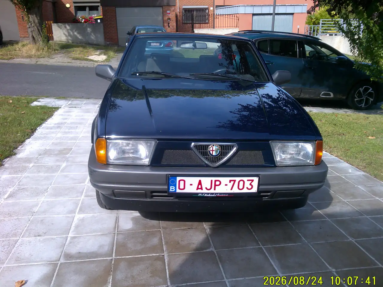 Alfa Romeo 75 1800, foto 7