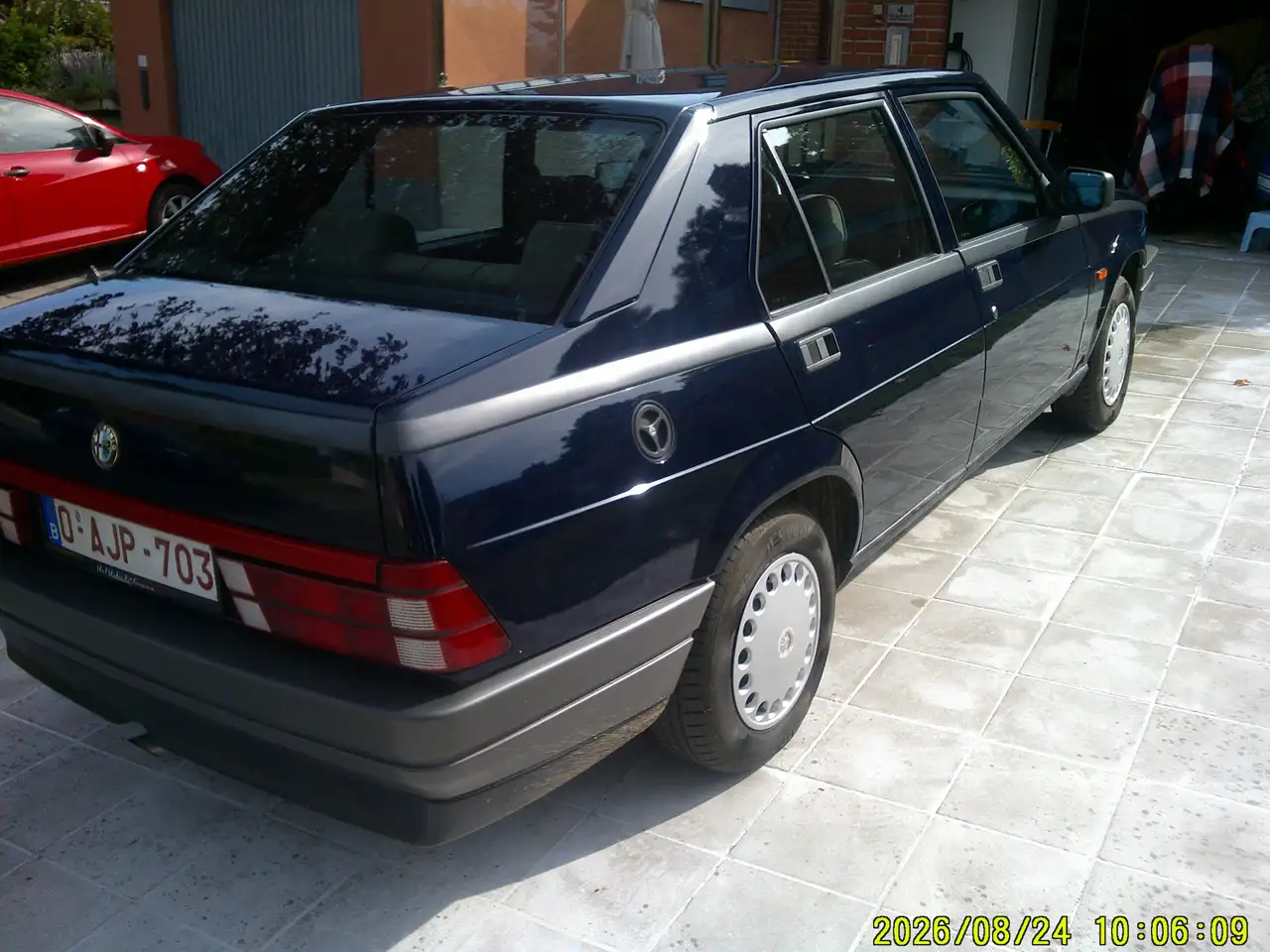 Alfa Romeo 75 1800, foto 3