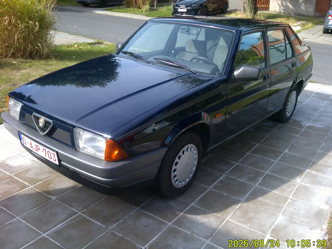 Alfa Romeo 75 1800, foto 1