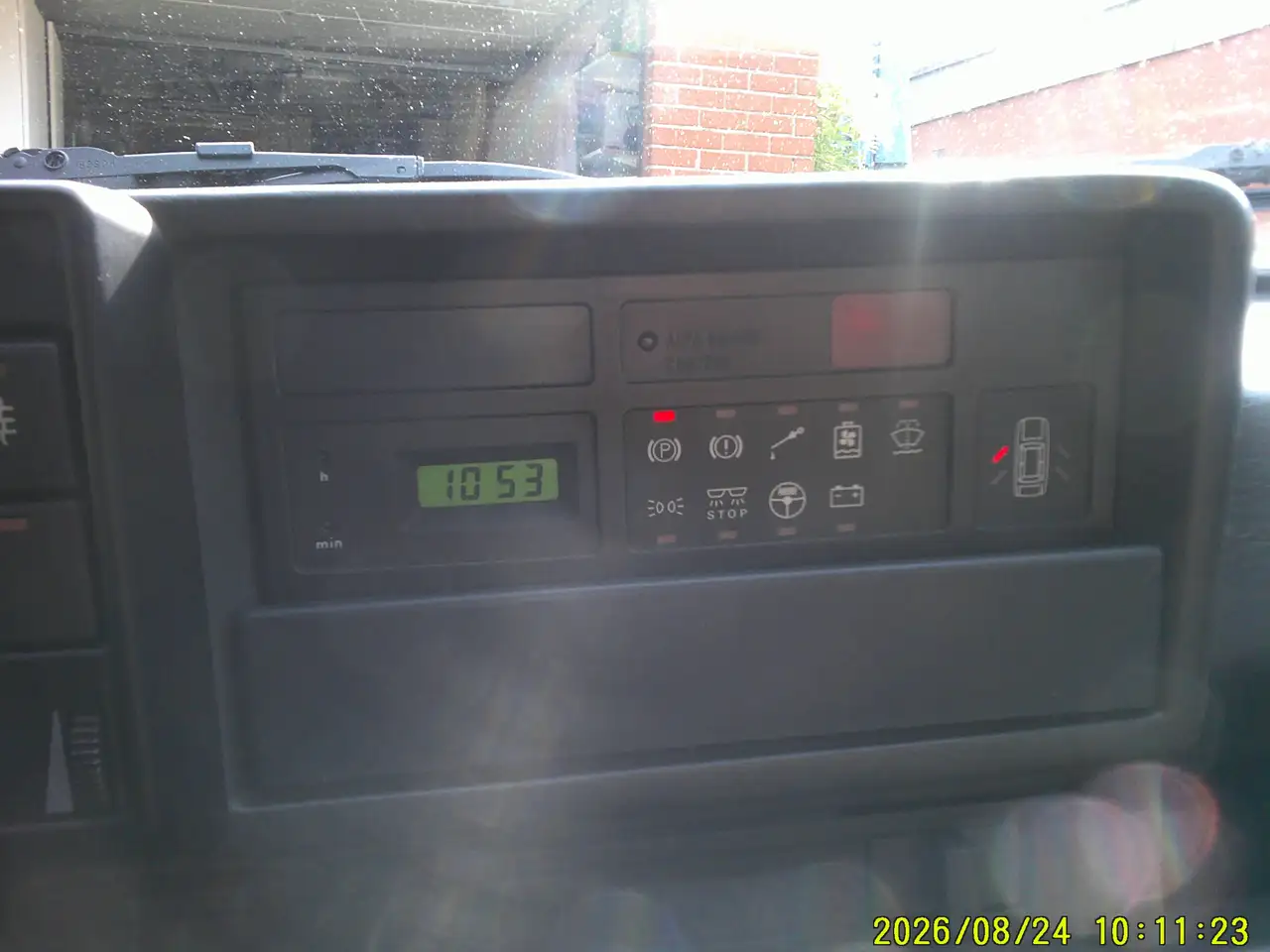 Alfa Romeo 75 1800, foto 12
