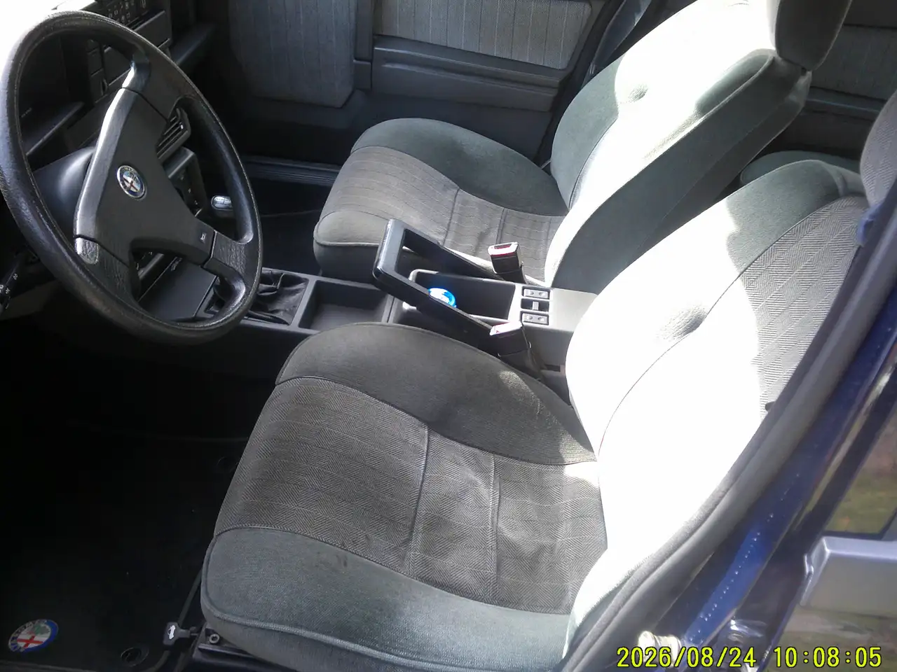 Alfa Romeo 75 1800, foto 8
