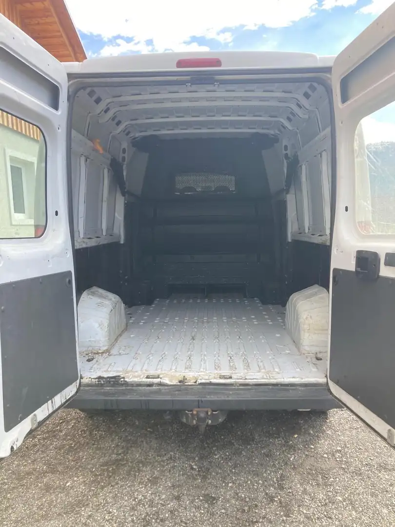 Fiat Ducato Ducato 30 L1H1 130 Panorama Panorama Weiß - 2