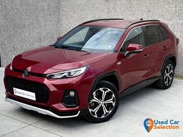 PHEV 2.5i i-AWD GLX - Garantie