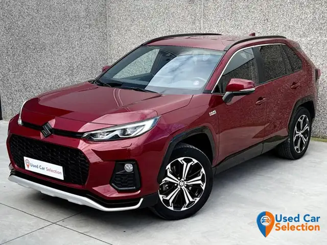 Suzuki Across PHEV 2.5i i-AWD GLX - Garantie