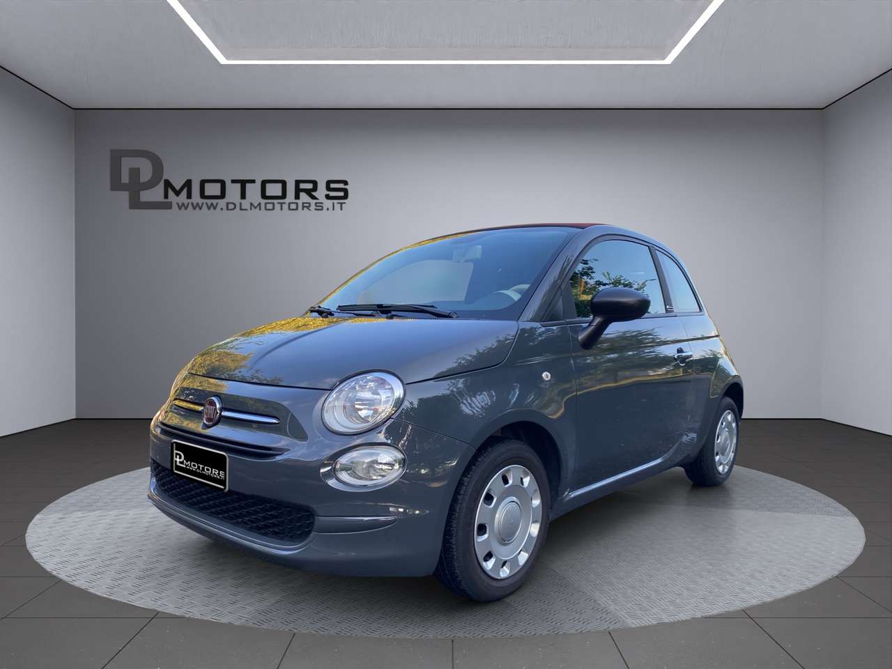 Fiat 500C Pop *1.0 Hybrid *Neopatentati *Radio