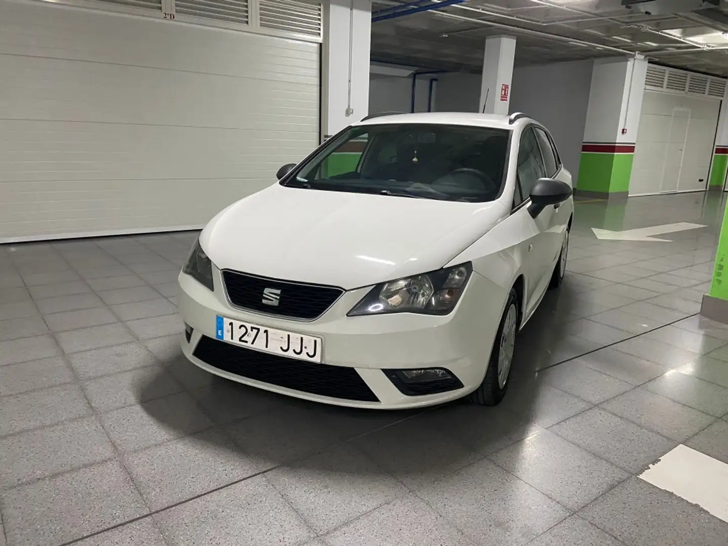 SEAT Ibiza ST 1.4TDI CR S&S Reference 90 Wit - 2