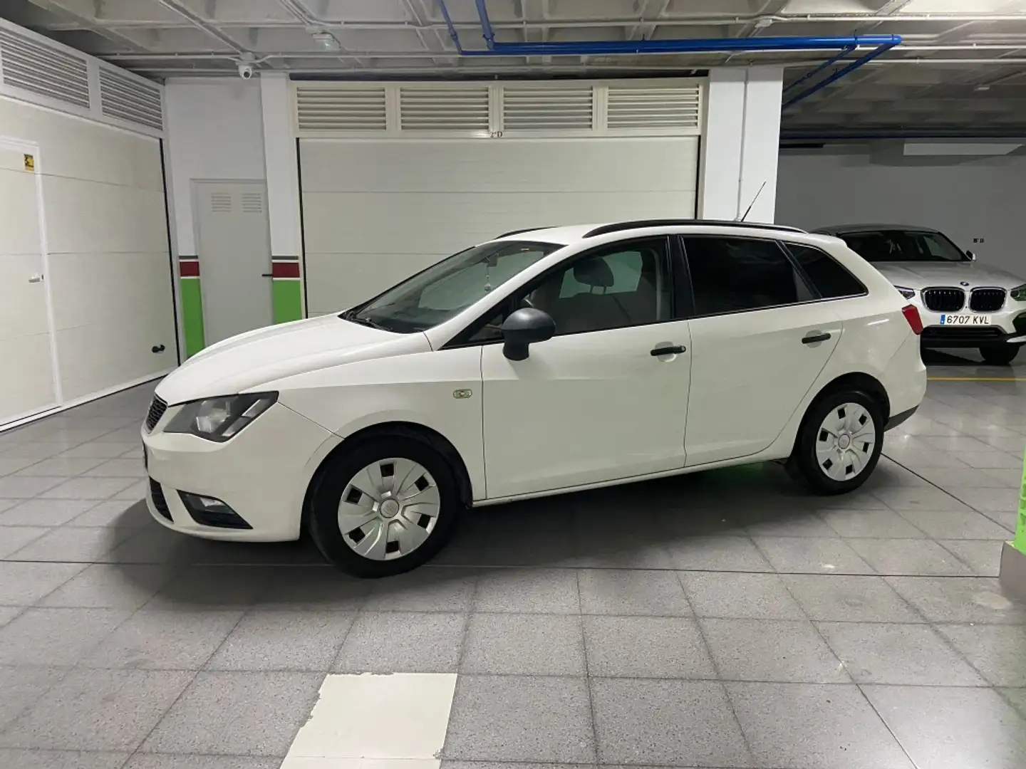 SEAT Ibiza ST 1.4TDI CR S&S Reference 90 Wit - 1