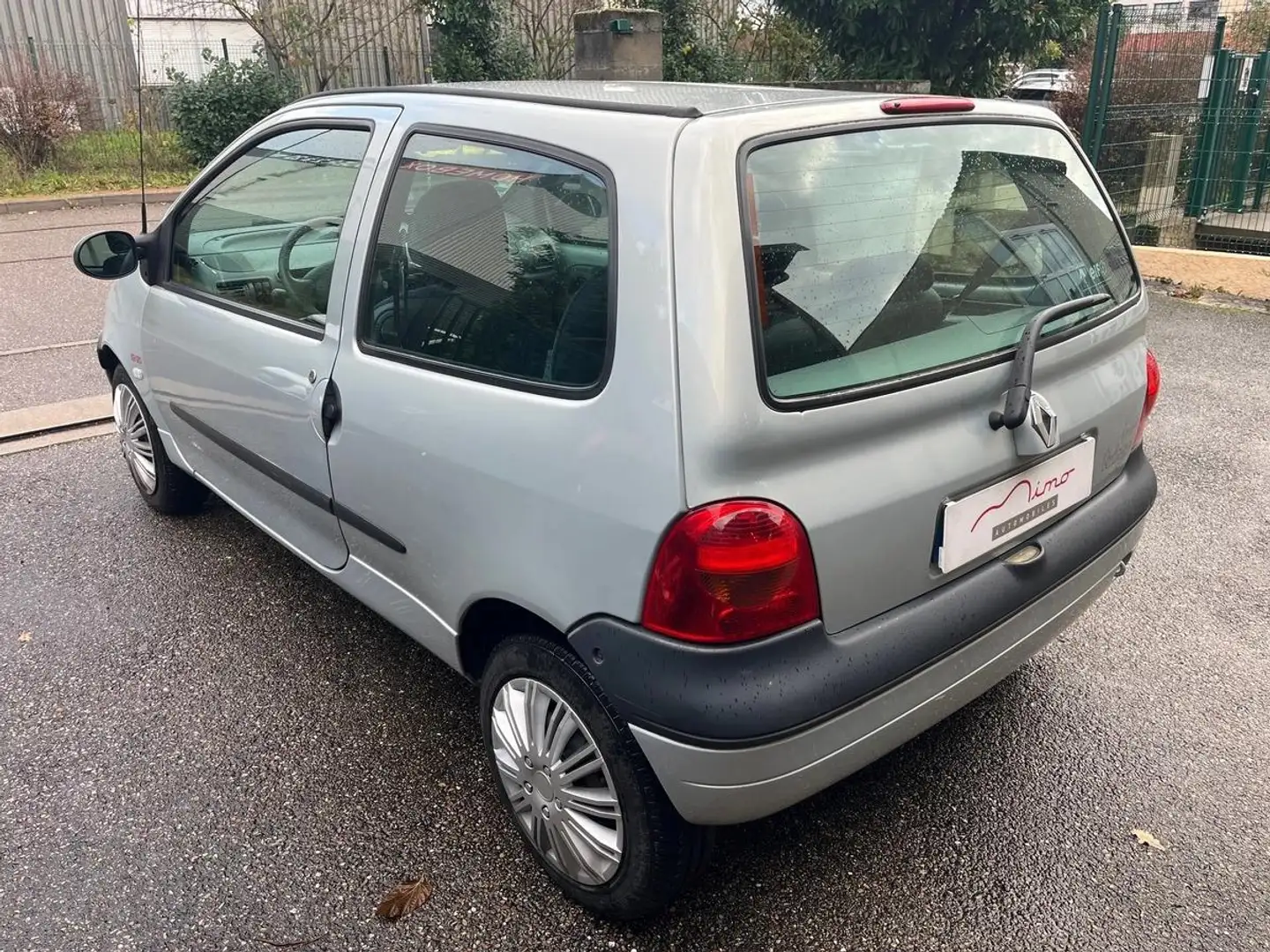 Renault Twingo KENZO 1.2 75CV  BOITE AUTO GARANTIE 12 MOIS - 2