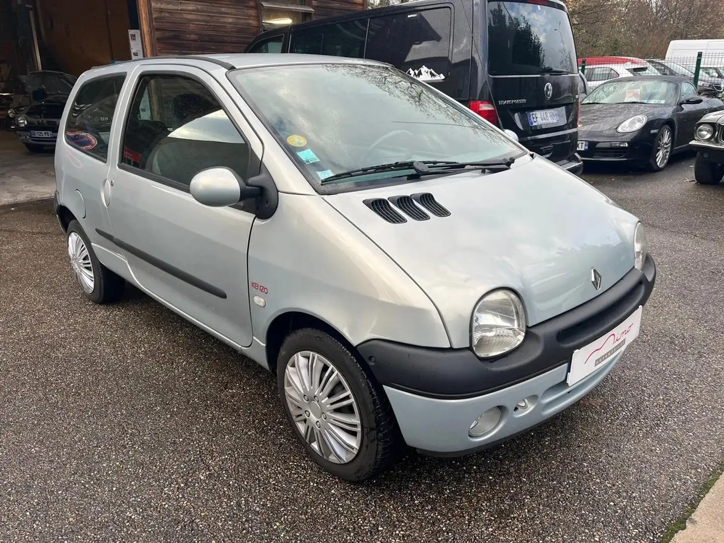 Renault Twingo KENZO 1.2 75CV  BOITE AUTO GARANTIE 12 MOIS - 1