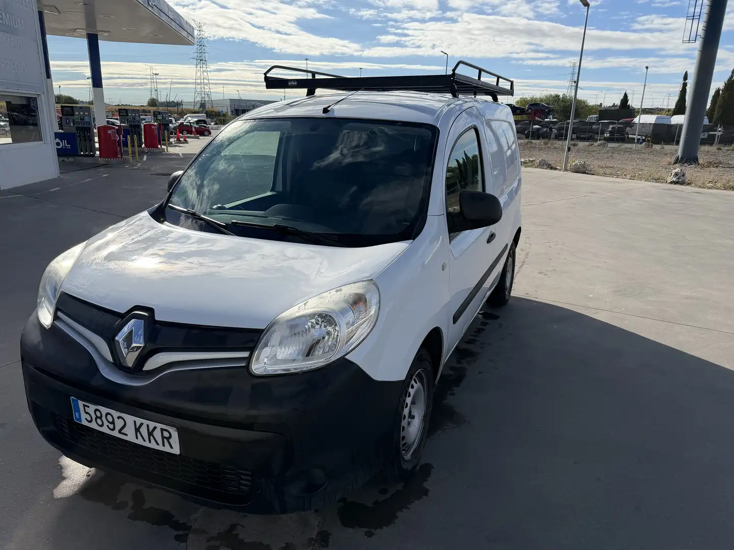 Renault Kangoo Fg. Compact 1.5dCi Profesional 66kW - 2