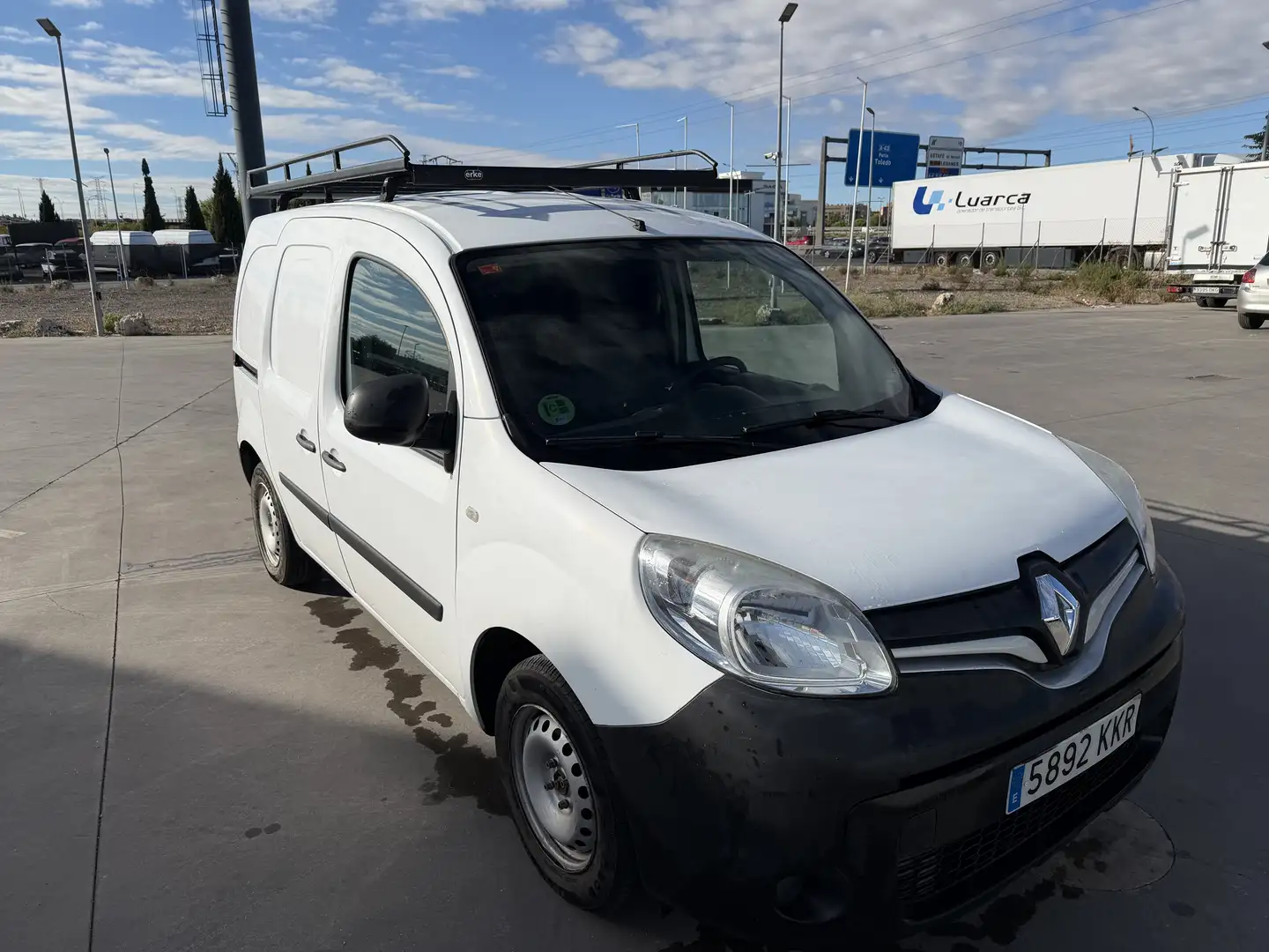 Renault Kangoo Fg. Compact 1.5dCi Profesional 66kW - 1