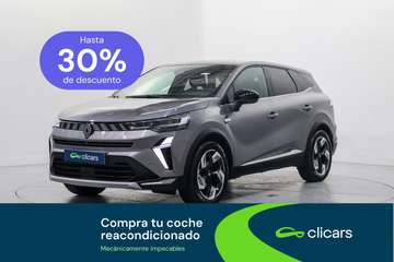 E-TECH Full Hybrid Iconic 105kW