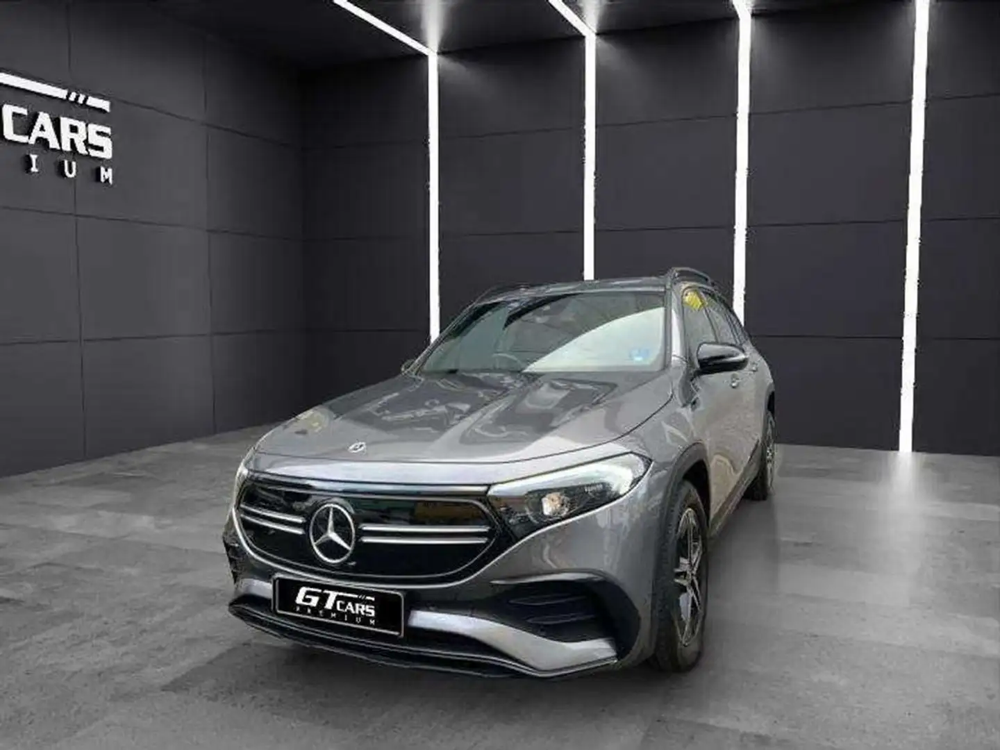 Mercedes-Benz EQB 350 4MATIC Grau - 1