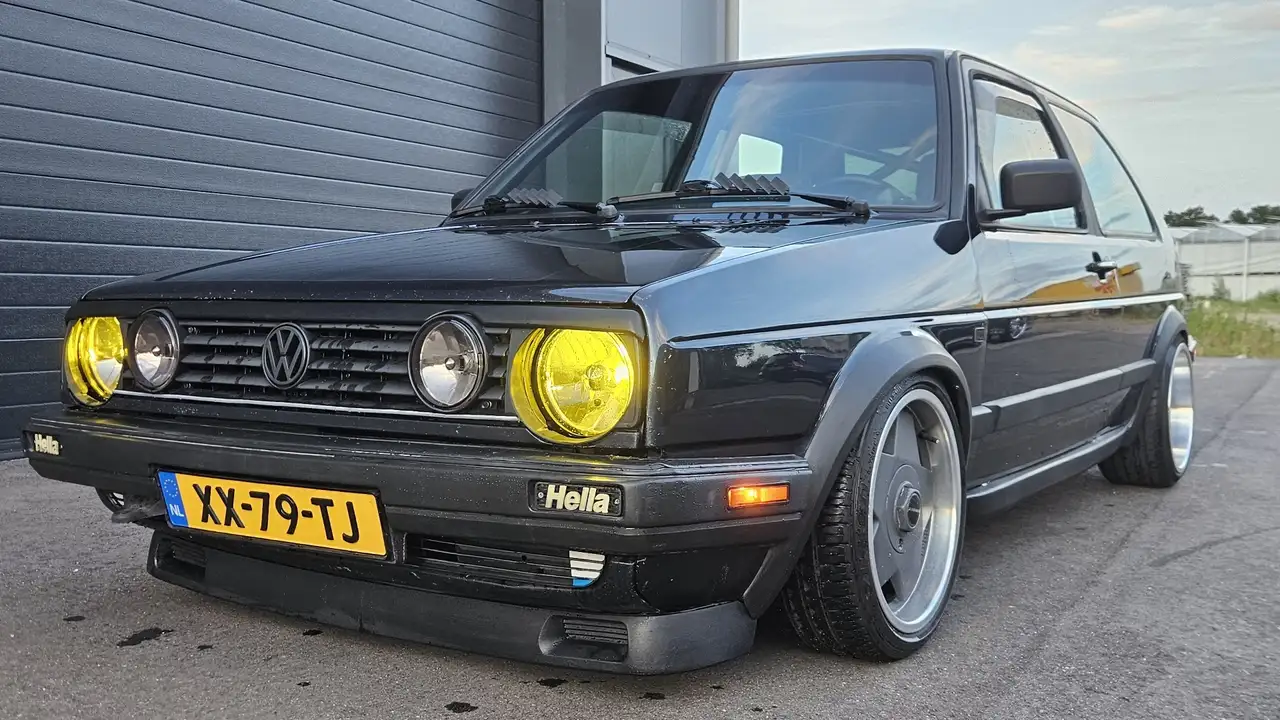 Volkswagen Golf 1.8, foto 4
