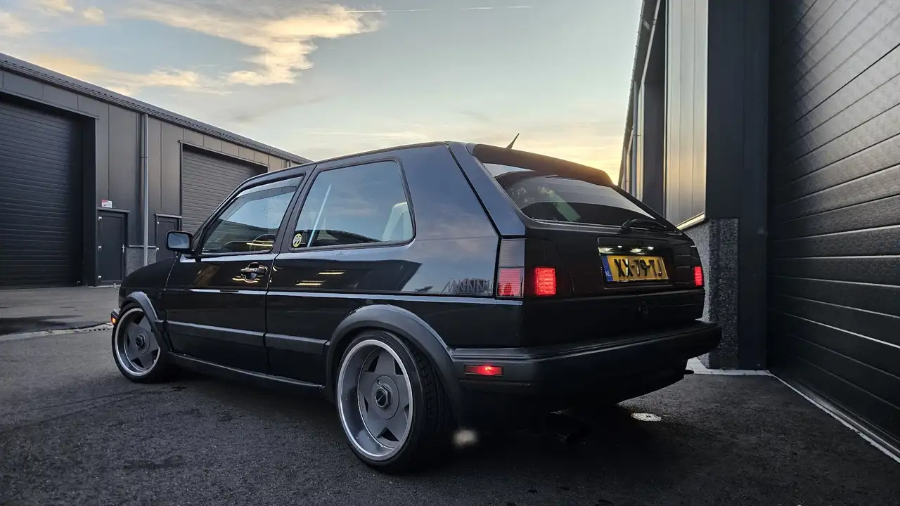 Volkswagen Golf 1.8, foto 11