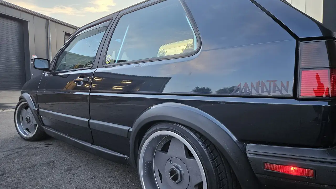Volkswagen Golf 1.8, foto 12
