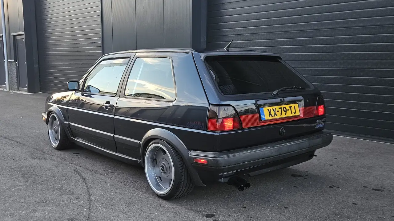 Volkswagen Golf 1.8, foto 5