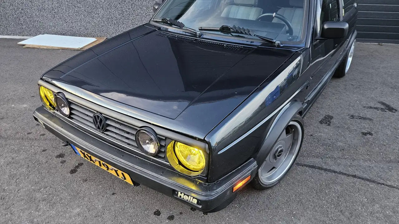 Volkswagen Golf 1.8, foto 9