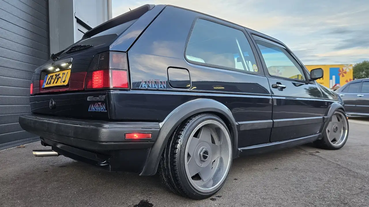 Volkswagen Golf 1.8, foto 3