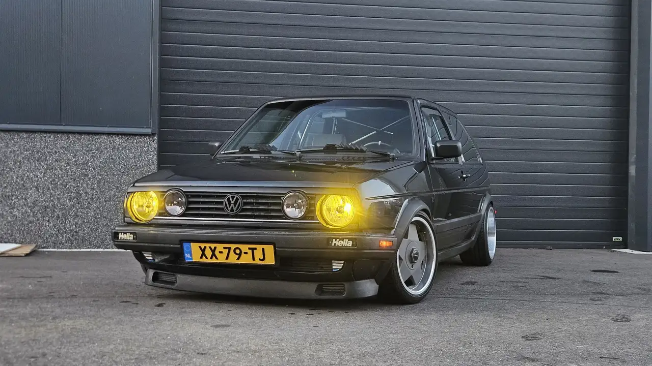Volkswagen Golf 1.8, foto 8