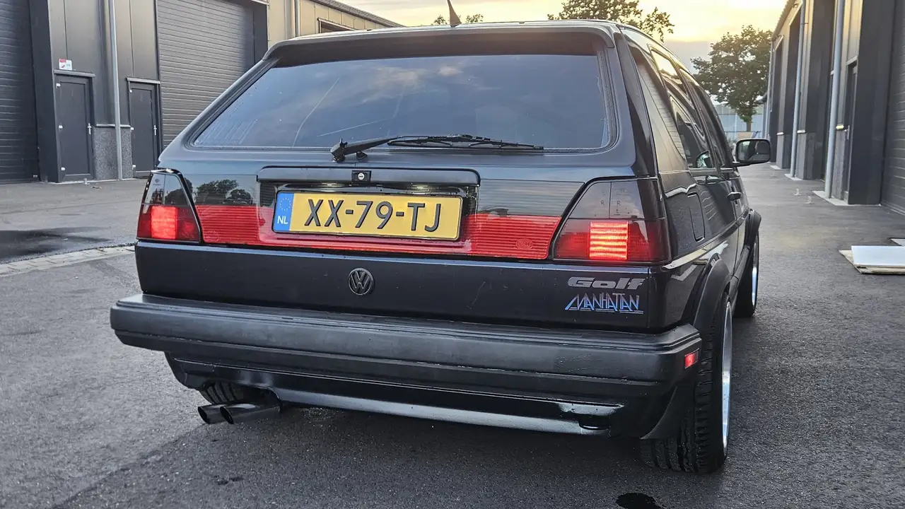 Volkswagen Golf 1.8, foto 6