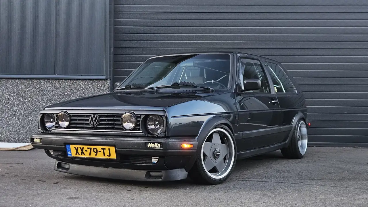 Volkswagen Golf 1.8, foto 7