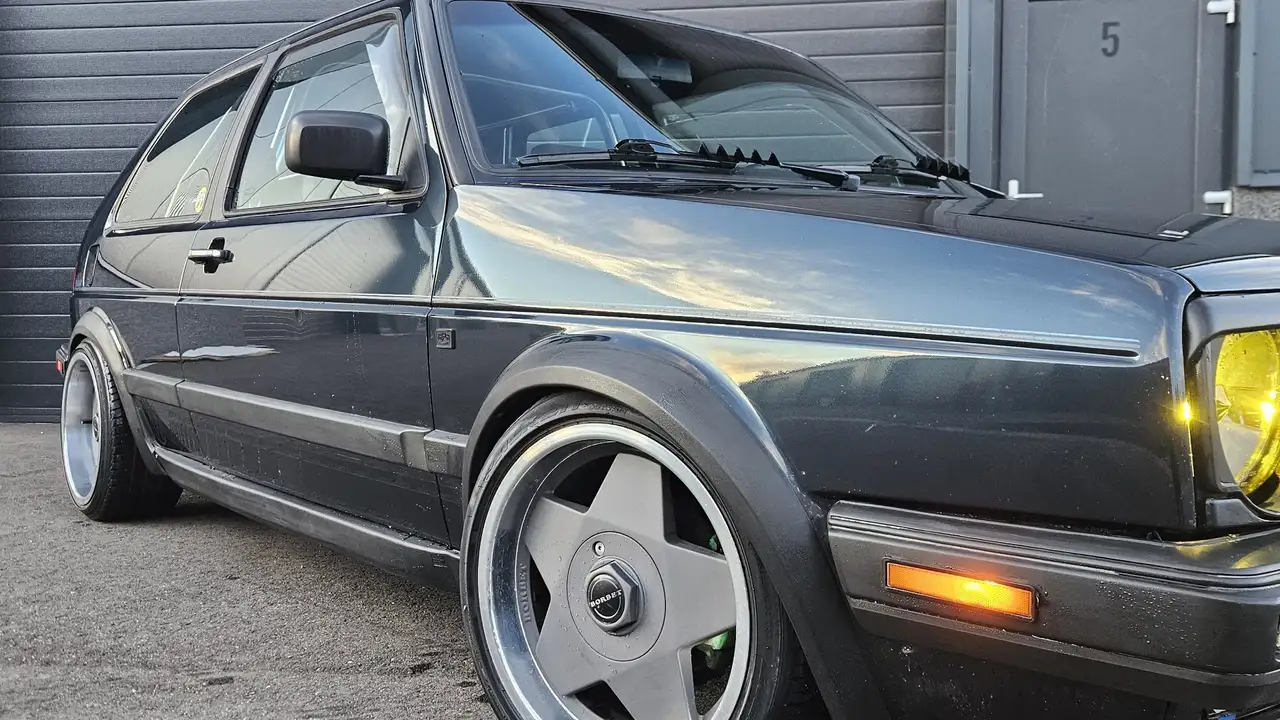 Volkswagen Golf 1.8, foto 2