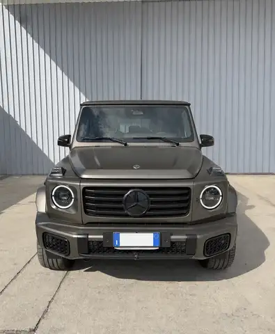Mercedes-Benz G 450 d AMG Line 367cv auto Mhev Night2