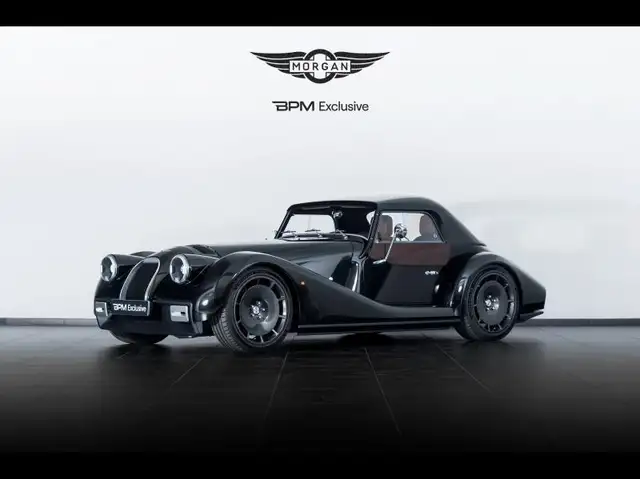 Morgan Supersport Turbo in-line six cylinder