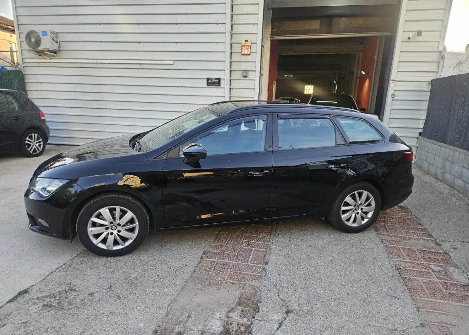 SEAT Leon ST 2.0TDI CR S&S Xcellence 150 Noir - 2