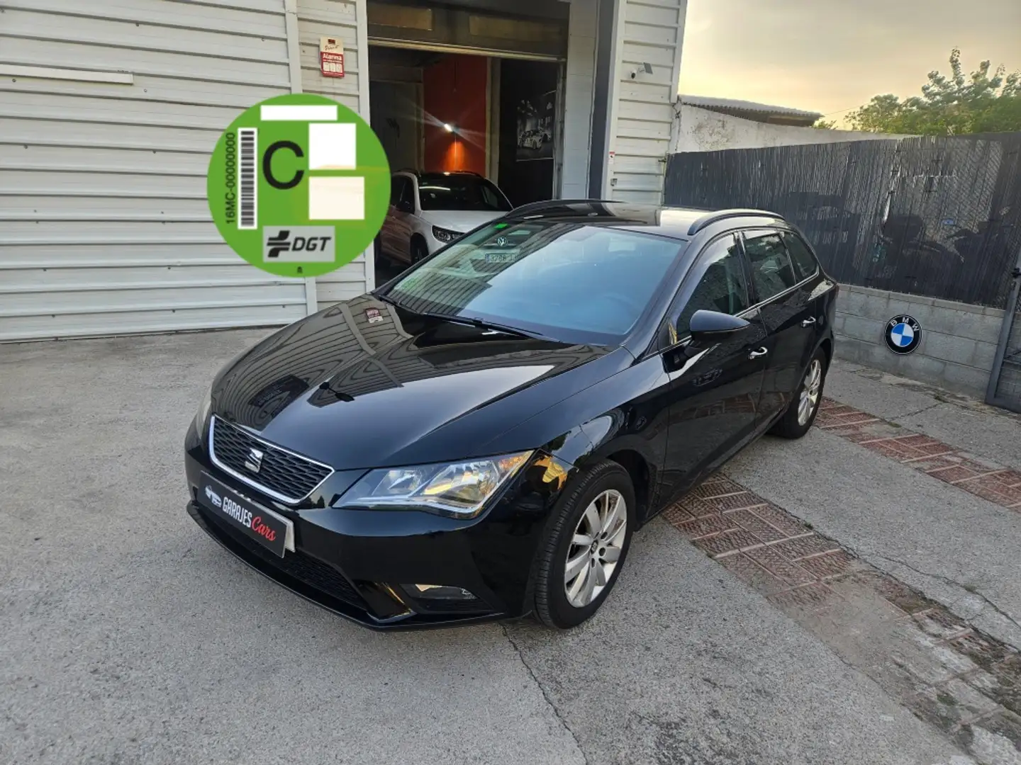 SEAT Leon ST 2.0TDI CR S&S Xcellence 150 Noir - 1